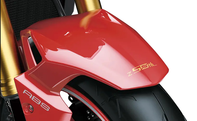 Kawasaki Marks 50 Years Of Z Range With Four Z50 Models