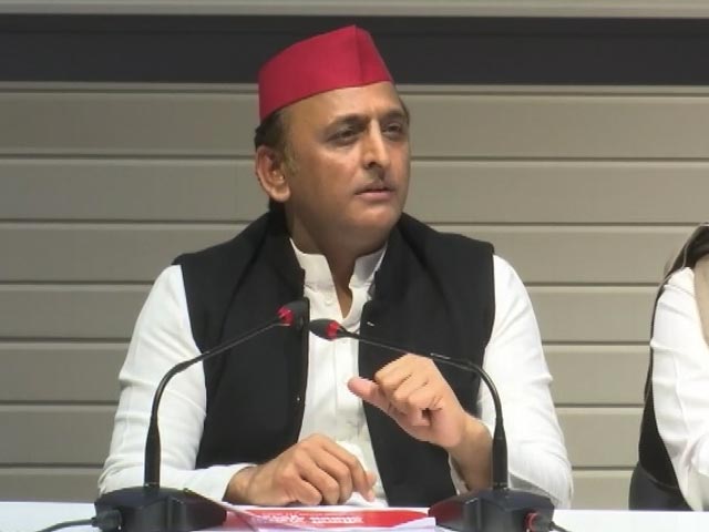 It's Official. Akhilesh Yadav To Fight His 1st UP Poll From Stronghold