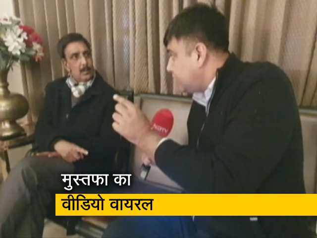 नवजोत सिद्धू के सलाहकार मोहम्मद मुस्तफा ने कहा, नहीं भड़काई धार्मिक भावनाएं
