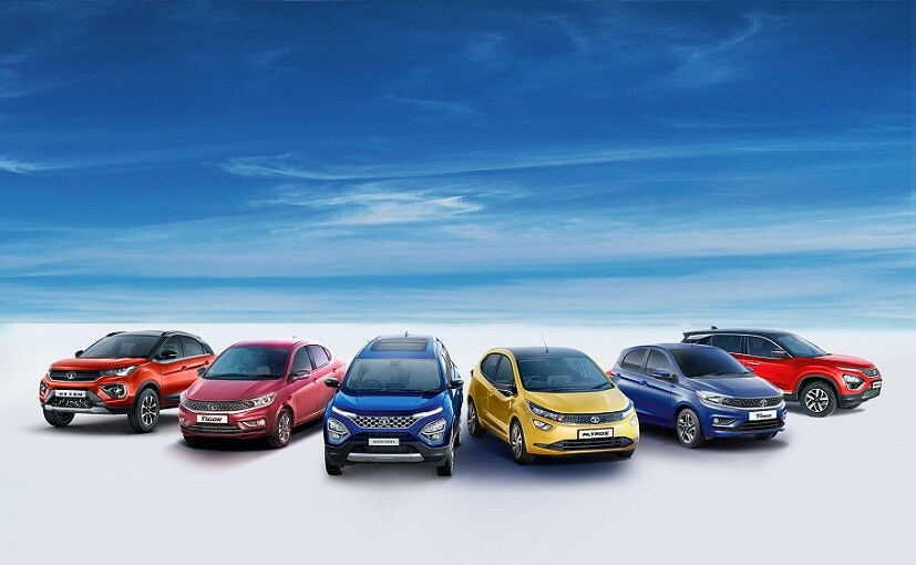 Car Sales January 2022: Record Sales And Production Mark Bumper January For Tata Motors