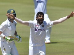 Bumrah Picks Up 7th Five-wicket Haul Of His Test Career In Cape Town Test