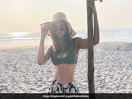 Gabriella Demetriades Welcomes 2022 Like This. See Pics Gabriella Demetriades Welcomes 2022 Like This. See Pics