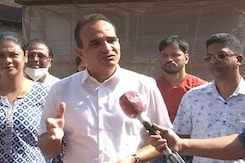 "I Will Retire In The BJP": Goa MLA Babush Monserrate "I Will Retire In The BJP": Goa MLA Babush Monserrate