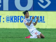 ISL: Bengaluru FC Ends Kerala Blasters' Unbeaten Run With 1-0 Win