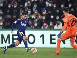 Eden Hazard Sinks Elche As 10-Man Real Madrid Come From Behind In Copa Del Rey Eden Hazard Sinks Elche As 10-Man Real Madrid Come From Behind In Copa Del Rey