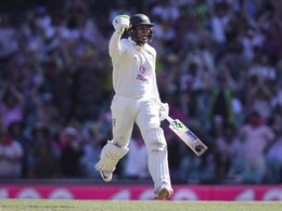 Ashes, Day 4: Usman Khawaja 3rd Player To Achieve This Rare Feat At The SCG