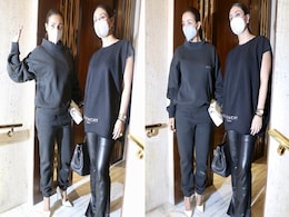 Kareena kapoor khan या Malaika Arora किसका स्टाइलिश आउटफिट आपको आया पसंद, सोशल मिडिया पर छाया लेडीज़ इन ब्लैक का स्टाइल Kareena kapoor khan या Malaika Arora किसका स्टाइलिश आउटफिट आपको आया पसंद, सोशल मिडिया पर छाया लेडीज़ इन ब्लैक का स्टाइल