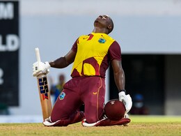 Rovman Powell's Punishing Hundred Powers West Indies To T20I Win Over England