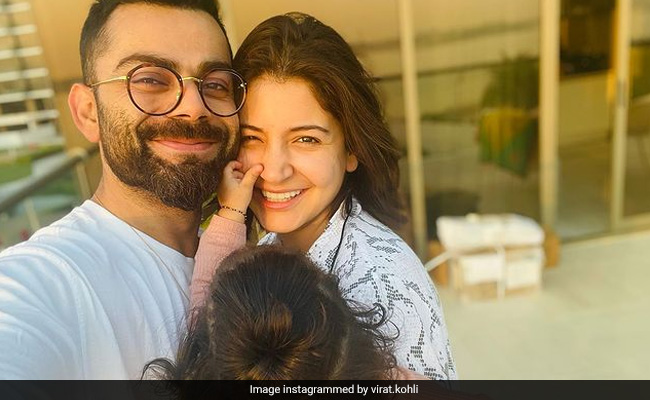 Our Daughter Will See The Learning Of These 7 Years," Anushka Sharma Writes In Her Post For Virat Kohli