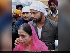 Virat Kohli's Heartfelt Wish For Mother On Her Birthday