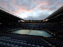 Australian Open Crowds Capped At 50 Percent Over Covid