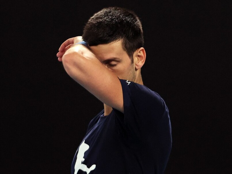 Novak Djokovic Visa Move Protects Australian "Sacrifices": Prime Minister Scott Morrison