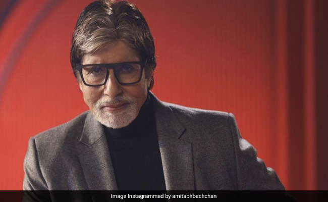 "Ye Hai Mumbai Meri Jaan" Through The Eyes Of Amitabh Bachchan