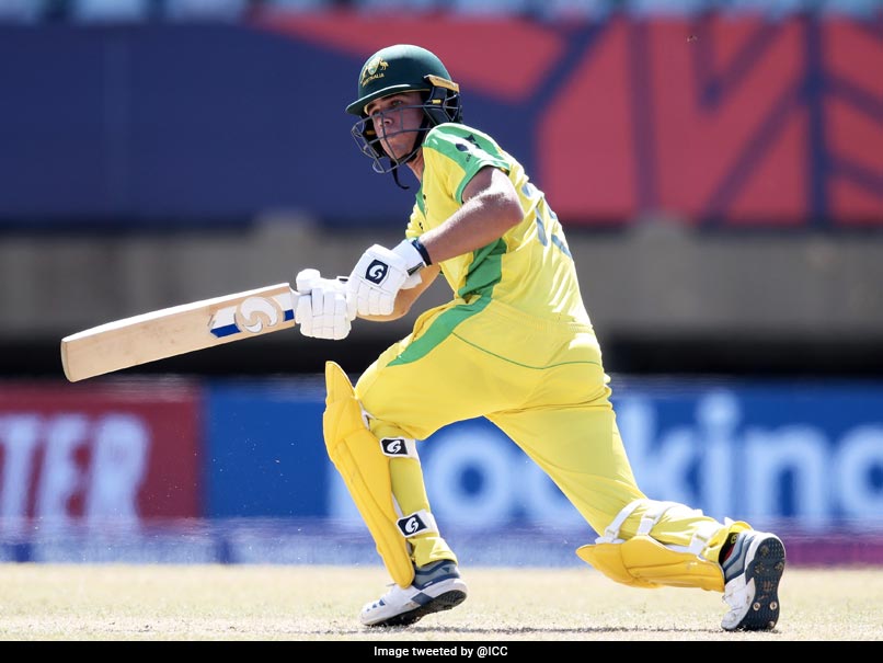 U19 World Cup, Match 1 Report: Teague Wyllie, Bowlers Shine As Australia Beat West Indies By 6 Wickets