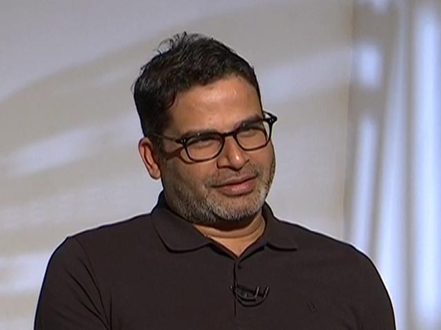 Prashant Kishor To NDTV On His Formula For Defeating BJP In 2024
