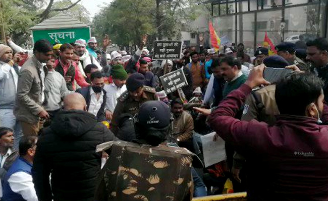 Amid Reservation Stir, OBC Outfit Hints At 3rd Front In Madhya Pradesh