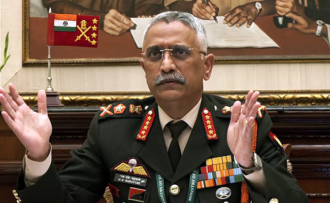 "Threat From Northern Borders Rising": Ex-Army Chief Slams China Military