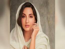 Nora Fatehi ने गणंतत्र दिवस पर इंडियन आउटफिट में शेयर की फोटो, फैन्स बोले- जय हिंद Nora Fatehi ने गणंतत्र दिवस पर इंडियन आउटफिट में शेयर की फोटो, फैन्स बोले- जय हिंद