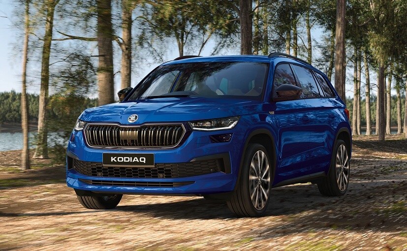 2022 Skoda Kodiaq Facelift: All You Need To Know 2022 Skoda Kodiaq Facelift: All You Need To Know