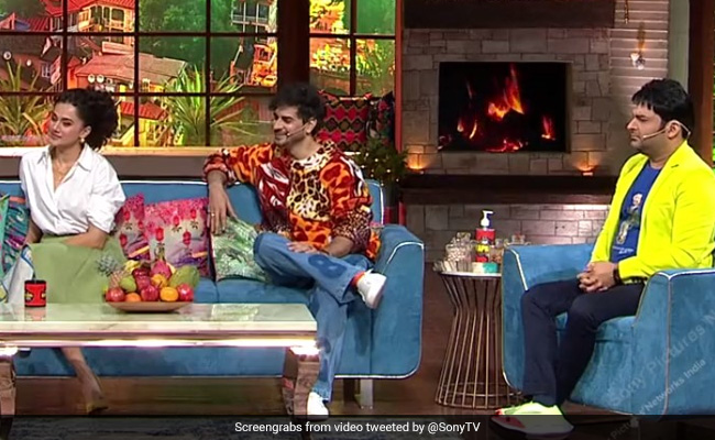Kapil ने Taapsee से कहा, ये लड़की केवल पैसे कमाए जा रही है, गिनने का भी समय नहीं- जानें क्यों कहा ऐसा