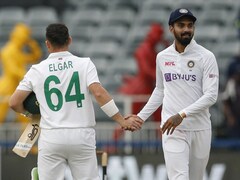 Gavaskar Reveals How KL Rahul Made "Life A Little Bit Easy" For Elgar