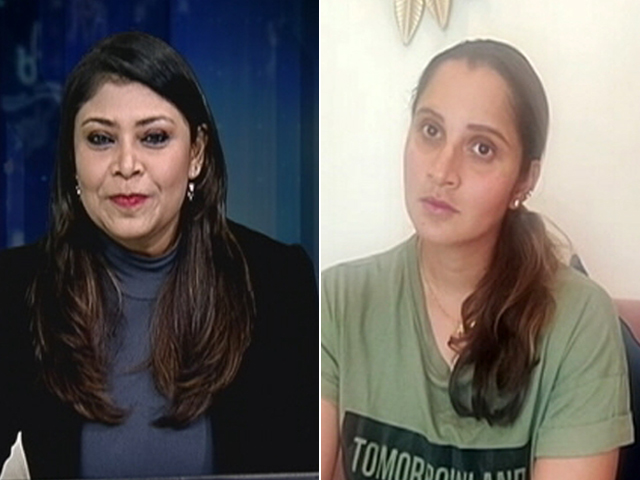 'I Cried After Losing 2016 Olympic Medal': Sania Mirza