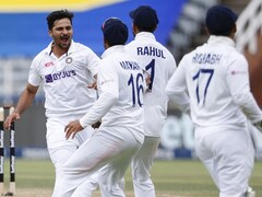 "Captain's Dream": Twitter Reacts To Shardul's Maiden 5-Wicket Haul