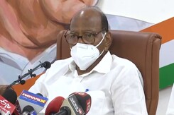 In Talks With Congress And Trinamool For Goa Alliance, Says Sharad Pawar In Talks With Congress And Trinamool For Goa Alliance, Says Sharad Pawar