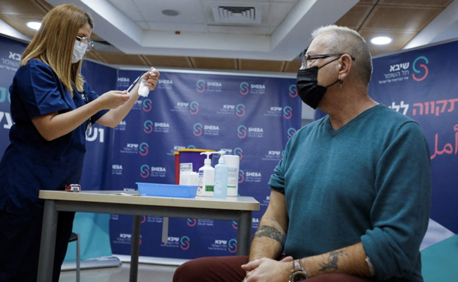 "Cost Will Be Great Many Infections": Israel On Omicron Herd Immunity