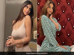 Shahrukh Khan की बेटी Suhana khan की ये सिज़लिंग ड्रेस आपको जरूर आएंगी पसंद, हर लड़की करती हैं उनका स्टाइल कॉपी Shahrukh Khan की बेटी Suhana khan की ये सिज़लिंग ड्रेस आपको जरूर आएंगी पसंद, हर लड़की करती हैं उनका स्टाइल कॉपी