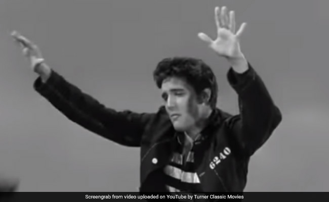 Watch: When Elvis Presley Danced To Punjabi Beats In A Viral Mash-Up