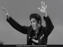 Watch: When Elvis Presley Danced To Punjabi Beats In A Viral Mash-Up Watch: When Elvis Presley Danced To Punjabi Beats In A Viral Mash-Up