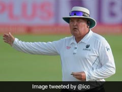 South Africa's Marais Erasmus Named ICC Umpire Of The Year 2021