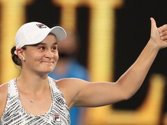 Top Seed Ashleigh Barty Crushes Pegula To Make Australian Open Semis