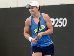 Ashleigh Barty Says Patience Needed On Return From Four-Month Hiatus