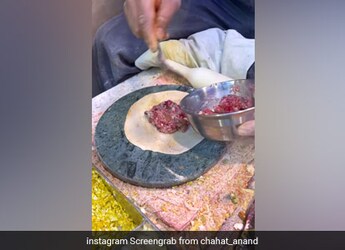 Wait, What? Candy Paratha Is The Latest Bizarre Food That Has Left People Confused