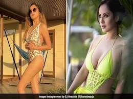 Fashion Face Off: टीना दत्ता या Pooja Benerjee, टीवी नगरी की किस एक्ट्रेस का बिकिनी लुक है आपकी पसंद  Fashion Face Off: टीना दत्ता या Pooja Benerjee, टीवी नगरी की किस एक्ट्रेस का बिकिनी लुक है आपकी पसंद