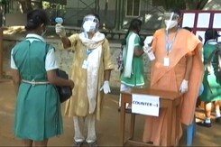 Goa Shuts Schools, Colleges; Announces Night Curfew Amid COVID-19 Surge Goa Shuts Schools, Colleges; Announces Night Curfew Amid COVID-19 Surge