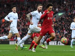 Premier League: Liverpool Beat Brentford To Move Up To Second