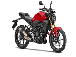 2022 Honda CB300R BS6 Launched, Priced At Rs. 2.77 Lakh 2022 Honda CB300R BS6 Launched, Priced At Rs. 2.77 Lakh