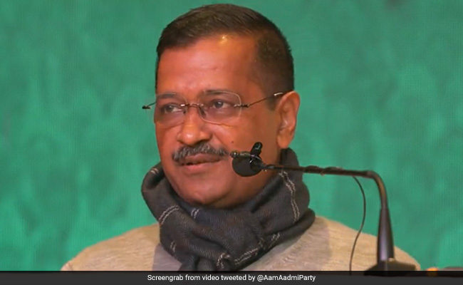 Arvind Kejriwal Attacks Punjab Chief Minister Over Illegal Mining Case Following Raids