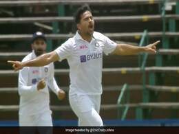 SA v IND: शार्दुल ठाकुर ने 7 विकेट लेकर बनाया रिकर्ड, ऐसा कर रचा इतिहास SA v IND: शार्दुल ठाकुर ने 7 विकेट लेकर बनाया रिकर्ड, ऐसा कर रचा इतिहास