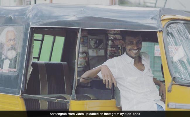 चेन्नई के ड्राइवर अन्ना के कायल हुए आनंद महिंद्रा, ट्वीट कर तारीफ में लिखी ये बात