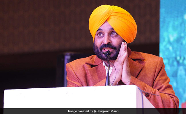 Bhagwant Mann's Journey From Comedy Shows To AAP's Punjab Choice