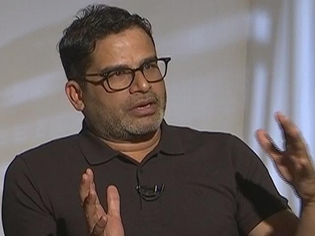 People Call Me An Agent Of BJP But...: Prashant Kishor