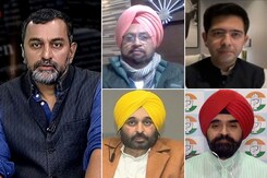 Bhagwant Mann Is AAP's Punjab Frontman: Winner Or Liability? Bhagwant Mann Is AAP's Punjab Frontman: Winner Or Liability?