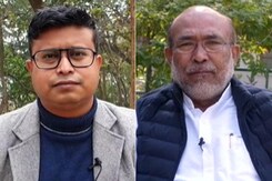 Will Push For AFSPA Repeal, Maintain Good Law And Order: Manipur Chief Minister Will Push For AFSPA Repeal, Maintain Good Law And Order: Manipur Chief Minister