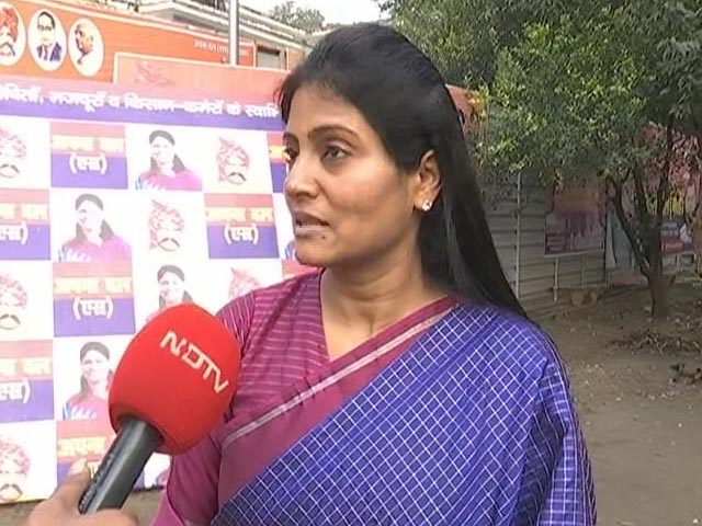 "Will Get Far More Seats Than Last Time": Chief Of BJP's UP Ally Apna Dal