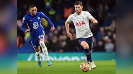 Premier League: Hakim Ziyech Gem Fires Chelsea To Victory Over Tottenham Hotspur
