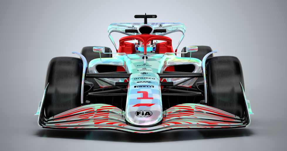 How Is A Formula 1 Car Made?